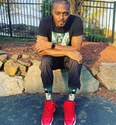 Plaxico Burress biography