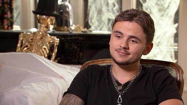 Prince Jackson now