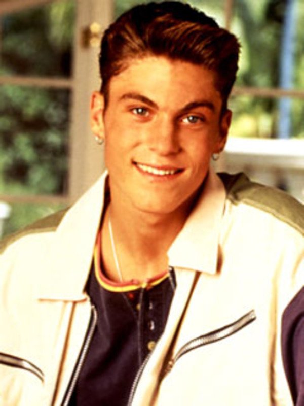 Brian Austin Green early years