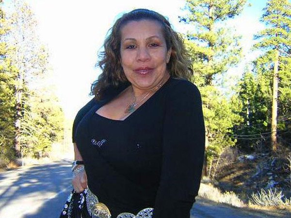 Mildred - Arnold Schwarzenegger maid and a mother of his kid 