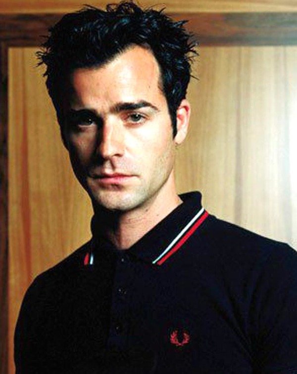 Justin Theroux young