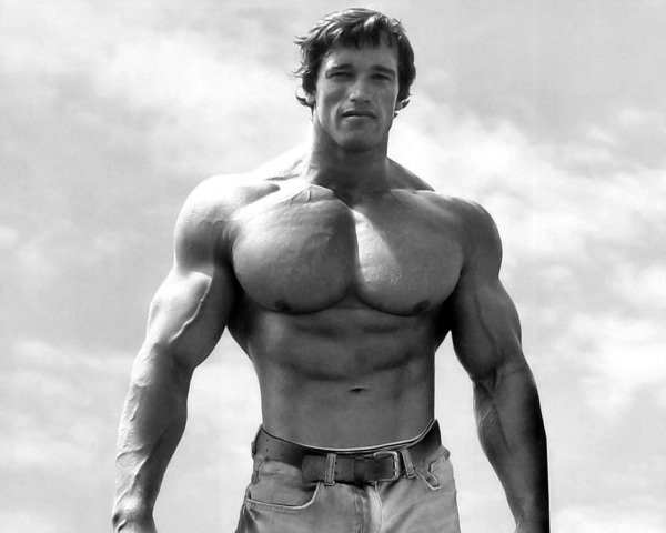 Arnold Schwarzenegger wanted to come to USA since he was 10