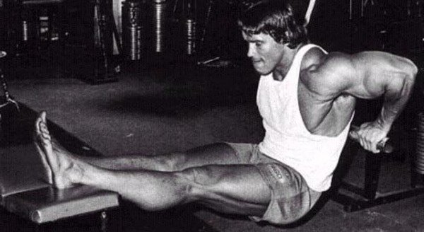 Arnold Schwarzenegger trained 5 hours every day to achieve his goals