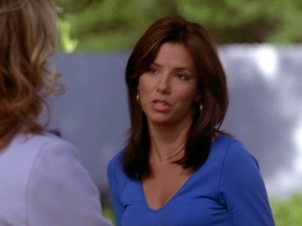 Eva Longoria as Gaby in DH