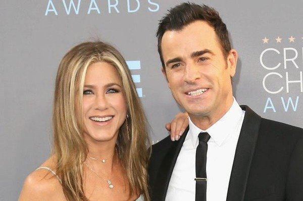 Justin Theroux and Jennifer Aniston loved each other at the first sight