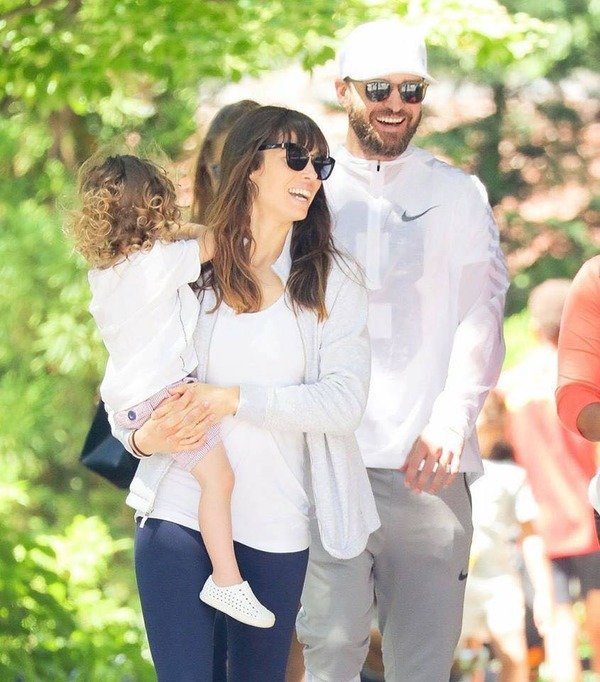 Justin Timberlake Wife and Son: His Family Is Too Cute for Words