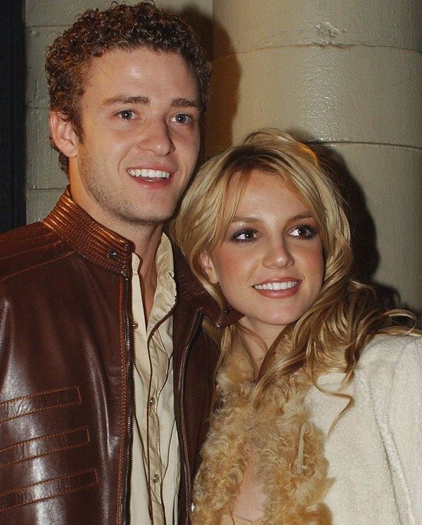 Justin Timberlake and his first love Britney Spears