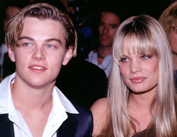Leonardo Dicaprio+girlfriend Kristen Zang Leonardo Dicaprio+girlfriend Kristen Zang