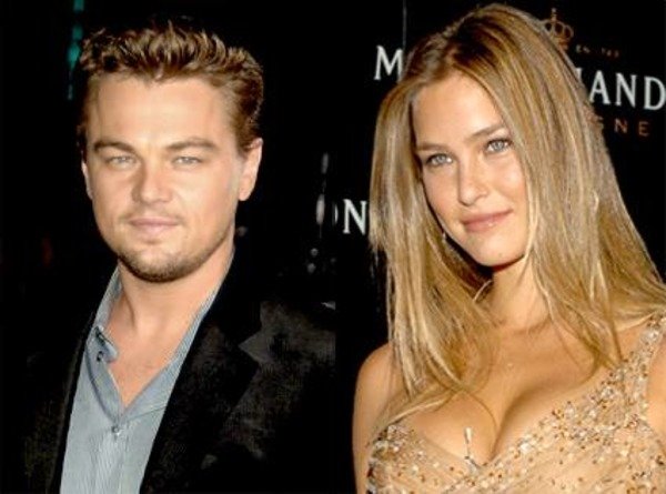 Leo DiCaprio and Bar Refaeli Leo DiCaprio and Bar Refaeli