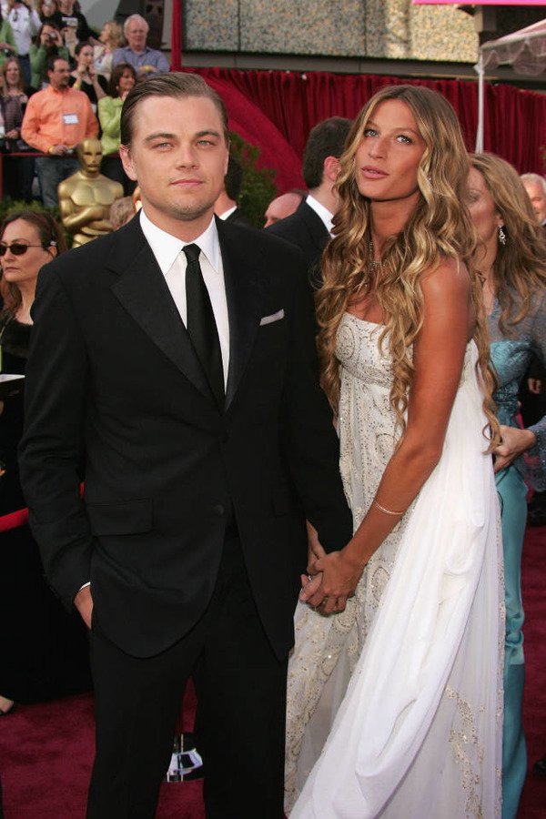 Leonardo Dicaprio and Gisele Bundchen had on-and-off relationship Leonardo Dicaprio and Gisele Bundchen had on-and-off relationship