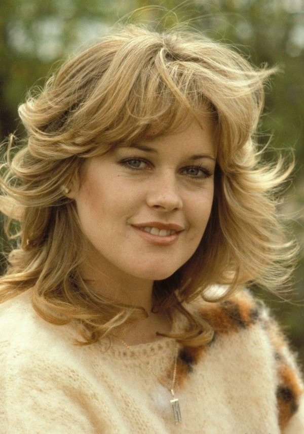 Melanie Griffith face before plastic surgery