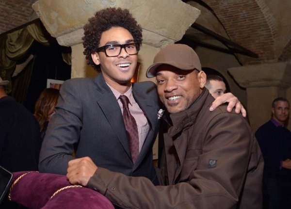 Will Smith taught his son Trey how to be successful