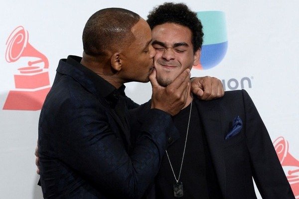 Trey Smith is Will Smith's son from his previous marriage to Sheree Zampino
