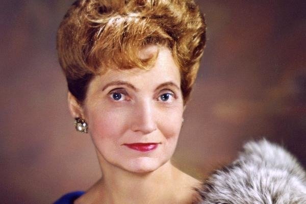 Donald Trump mother Mary Anne MacLeod