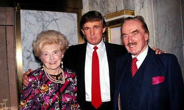 Donald Trump Parents Fred and Mary Anne Trump: The Story of Ordinary People, who Created a President