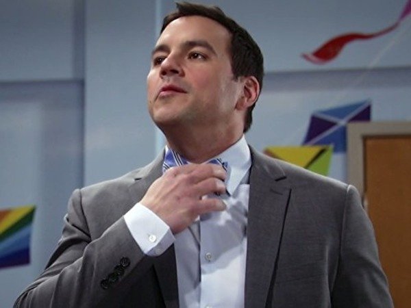 Tyler Christopher in General Hospital