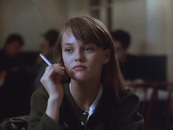 Vanessa Paradis as Mathilde Tessier in "White Wedding" Vanessa Paradis as Mathilde Tessier in "White Wedding"