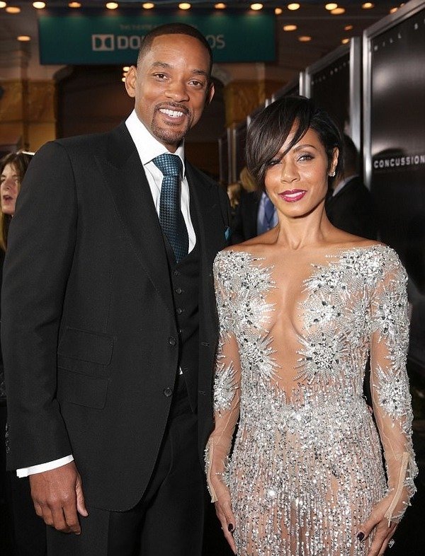 Will Smith and Jada Pinkett Smith share the secrets of parenthood