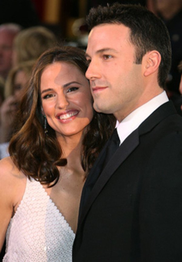 Ben Affleck and Jennifer Garner wedded in 2005