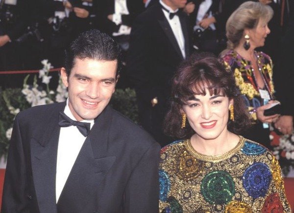 Antonio Banderas and Ana Leza divorced in 1996