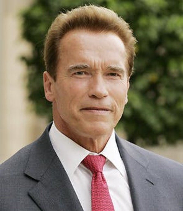 Arnold Schwarzenegger is the idol for many people