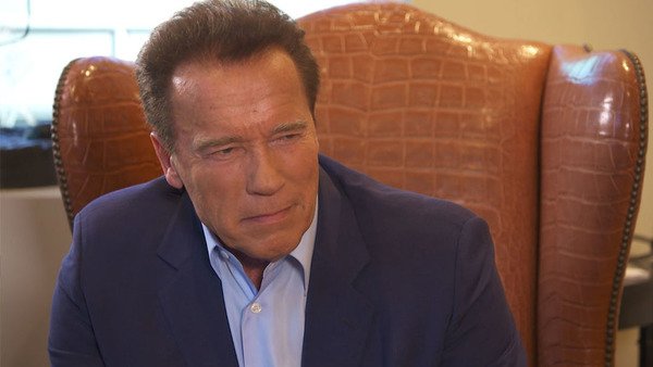 Arnold Schwarzenegger used Reg Park career to make his life plan