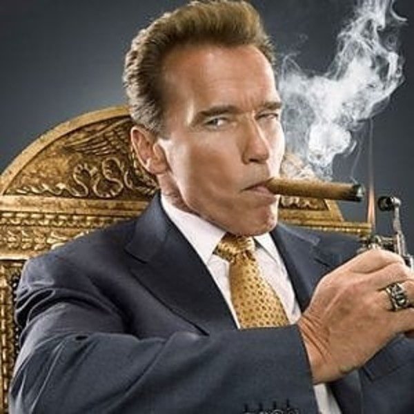 Arnold Schwarzenegger secrets of success