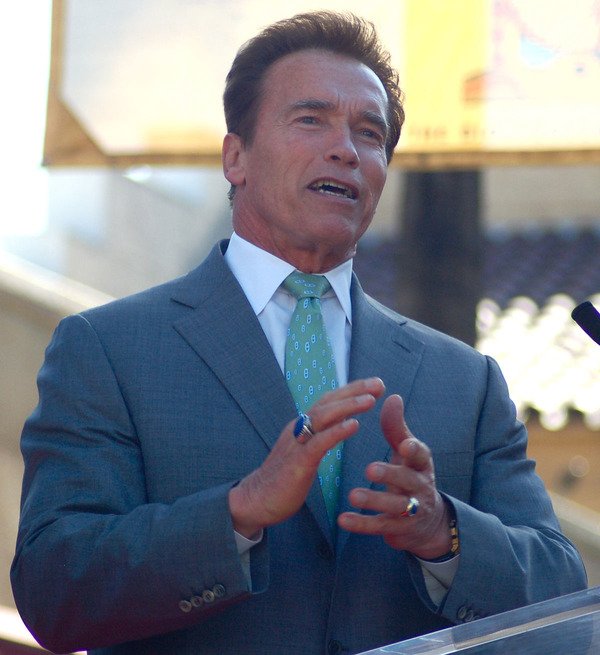 Arnold Schwarzenegger is really opened to his fans in his interviews