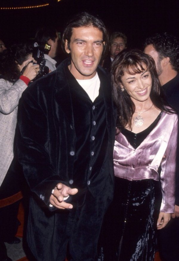 Ana Leza moved to LA with Banderas