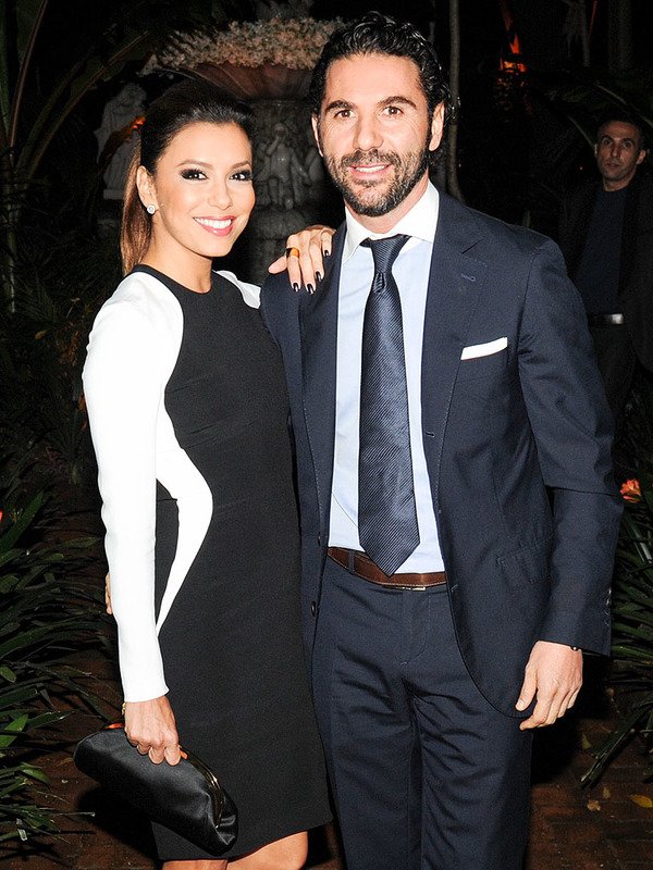 Eva Longoria and Jose Baston met in 2013