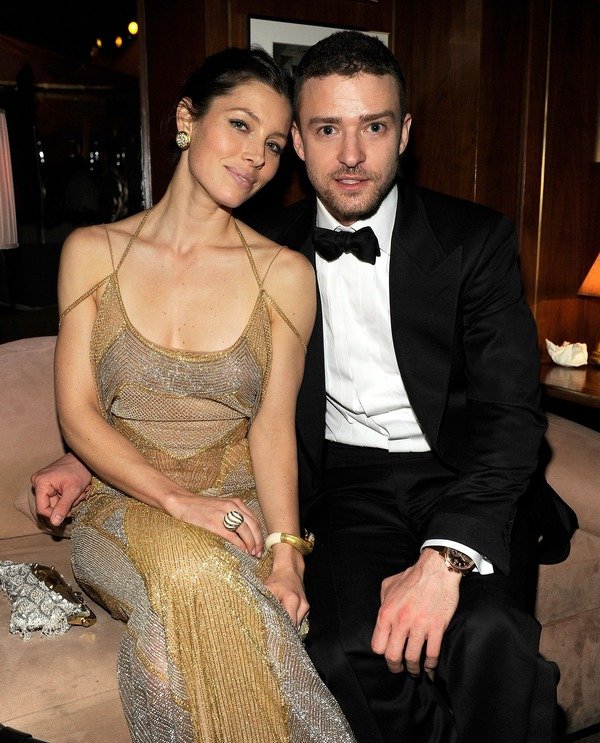 Justin Timberlake and Jessica Biel split for 6 months in 2011