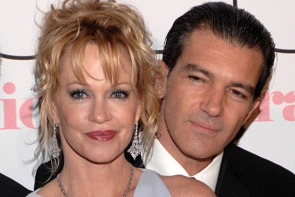 Melanie Griffith and Antonio Banderas divorced after 18 years of marriage