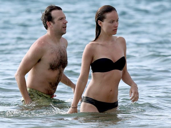 Jason Sudeikis and Olivia Wilde still are not married