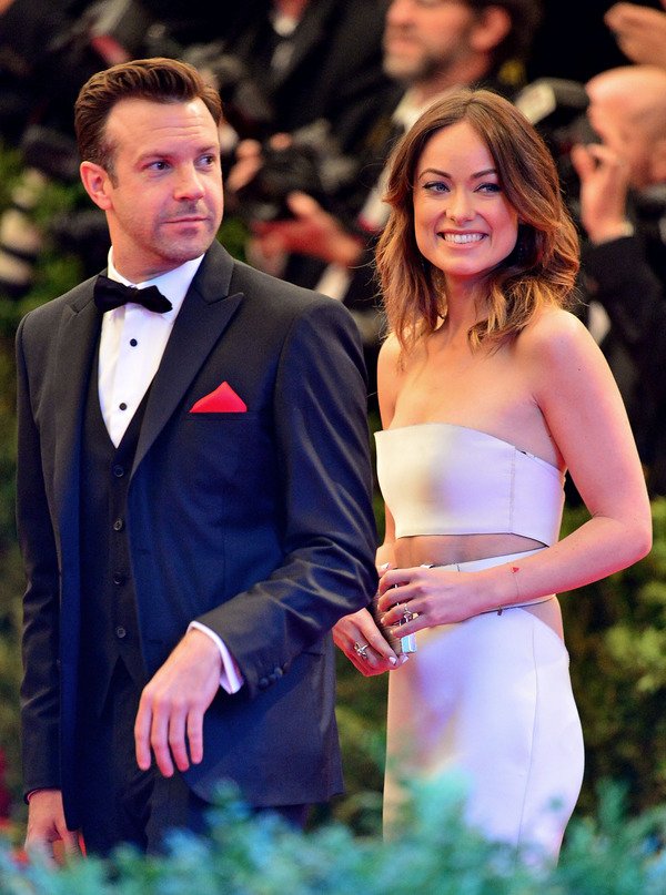 Jason Sudeikis and Olivia Wilde had the first date 6 months after meeting