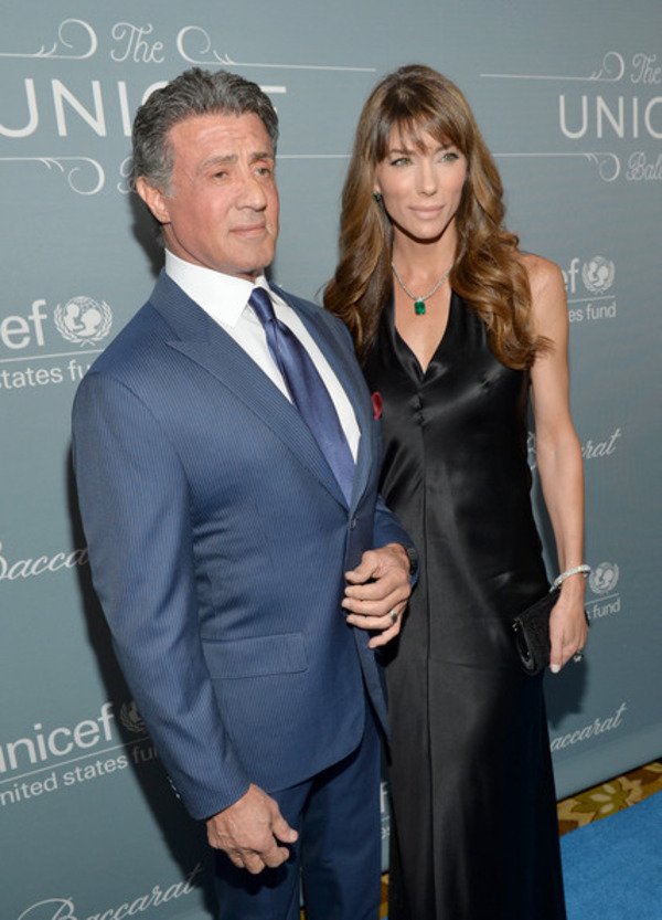 Jennifer Flavin is a successful entrepreneur (with her husband Sylvester Stallone)