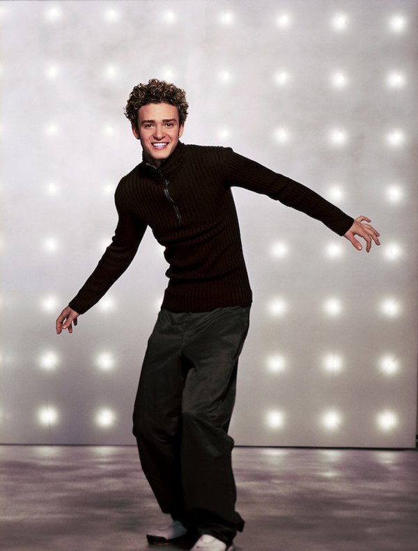 Justin Timberlake was discovered at Star Search