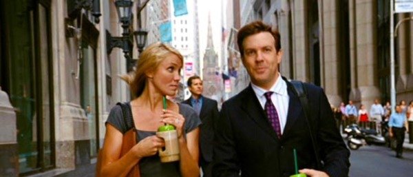 Jason Sudeikis and Cameron Diaz in What Happens in Vegas