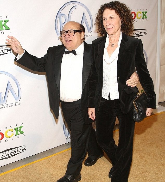 Danny DeVito and Rhea Perlman are preparing divorce papers