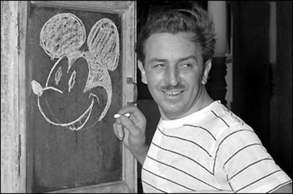 Walt Disney career secrets