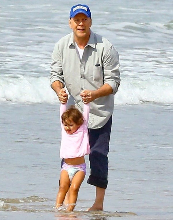 Bruce Willis daughter Mabel Ray Willis