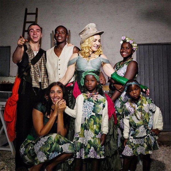 Madonna Kids: How Many Children Does the Star Have?