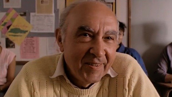 Rhea Perlman father Philip Perlman