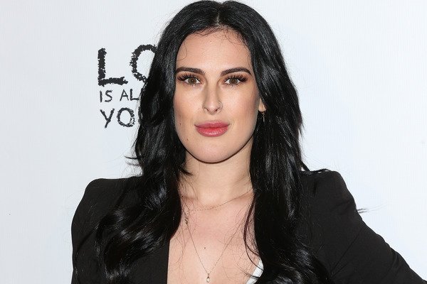 Bruce Willis daughter Rumer Willis