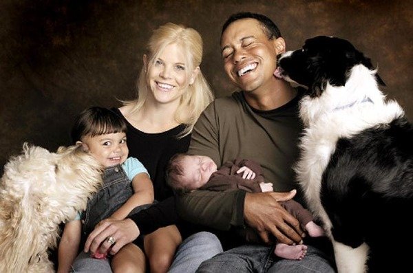 Tiger Woods Kids: Young Heirs of a Big-Name Guy!