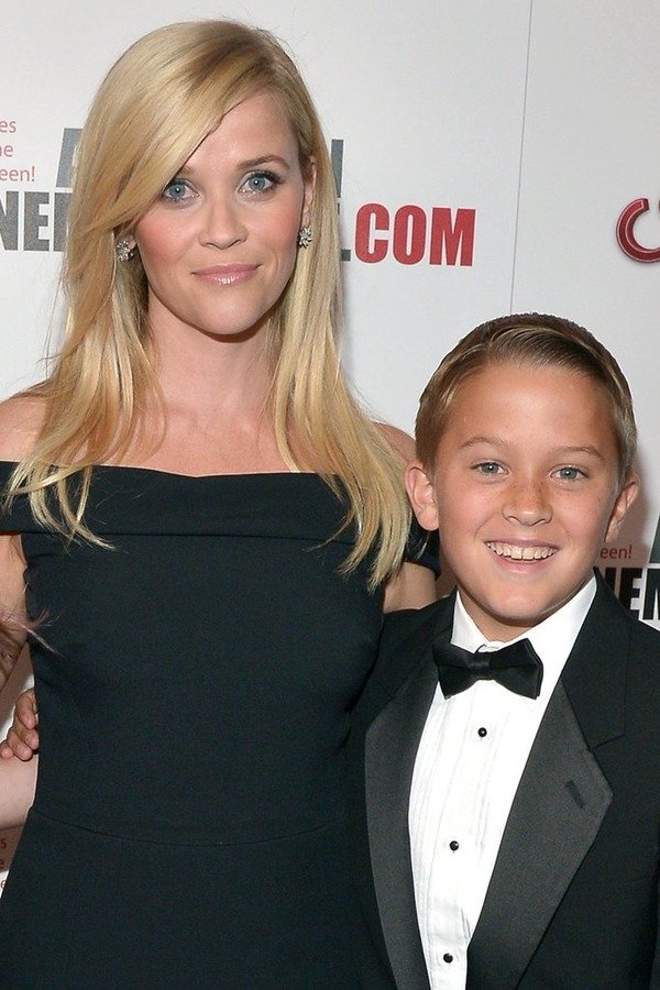 Reese Witherspoon son Deacon Reese Phillippe