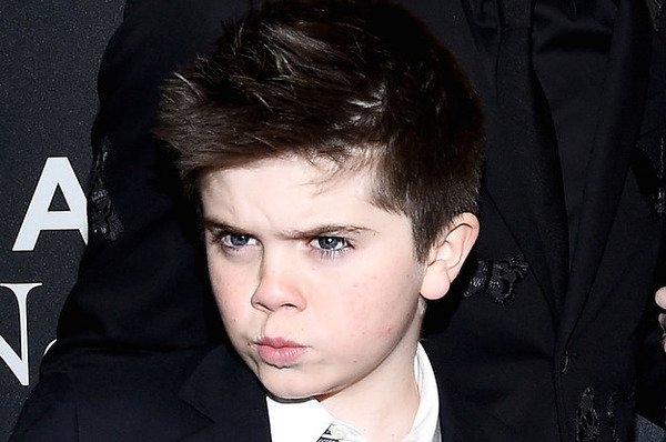 Quinn is one of Ben Stiller kids