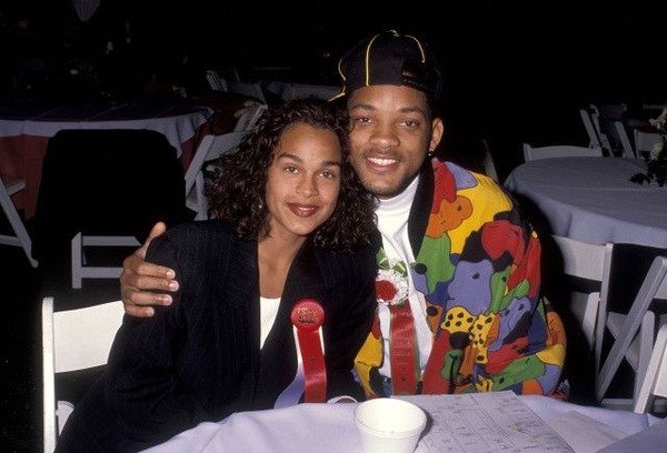 Will Smith and Sheree Zampino divorced in 1995