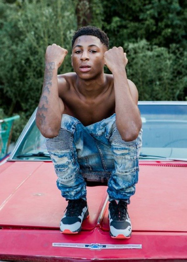 NBA YoungBoy left school to start rapping