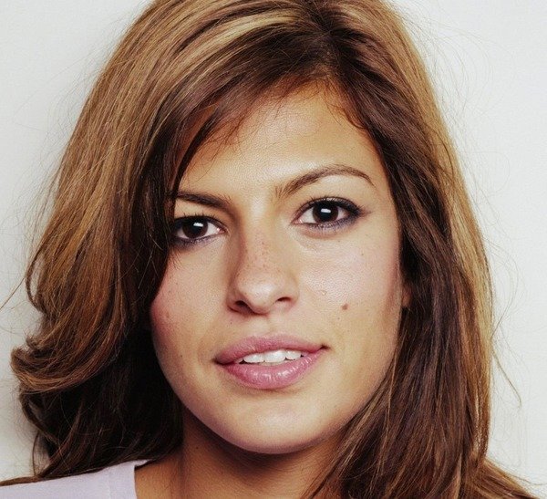 Eva Mendes studied home design in her youth