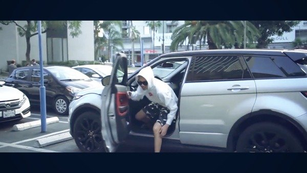 RiceGum car